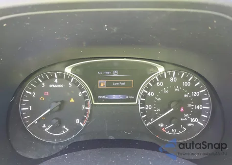 2019 Nissan Pathfinder Sv из США, поврежденный, VIN 5N1DR2MM4KC637390